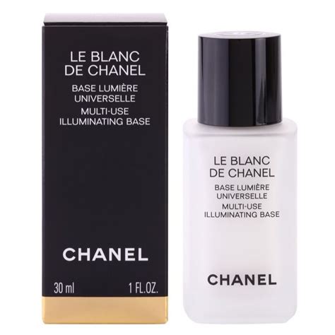 chanel le blanc primer price